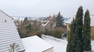 Wetterbild aus Eisingen vom 12. Januar 2026