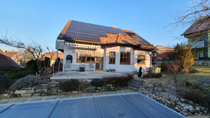 Unser Garten am 21. Januar 2026