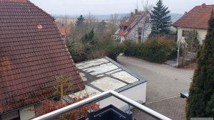 Wetterbild aus Eisingen vom 25. Januar 2026