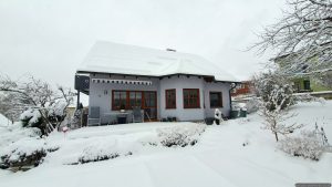 Unser Garten am 26. Januar 2026