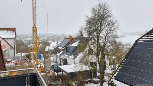 Wetterbild vom 31. Januar 2026