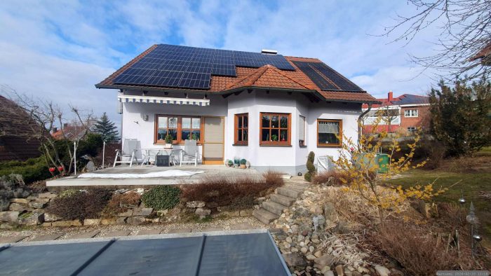 Unser Garten am 10. Februar 2026
