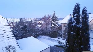 Wetterbild vom 20. Februar 2026