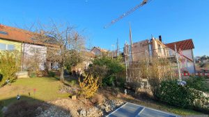 Unser Garten am 26. Februar 2026