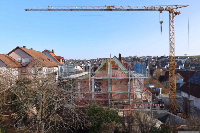 Wetterbild aus Eisingen vom 5. März 2026