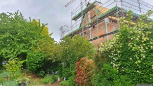 Unser Garten am 7. Mai 2026