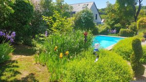 Unser Garten am 23. Mai 2026