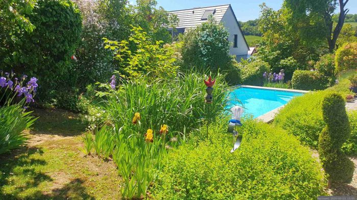 Unser Garten am 23. Mai 2026