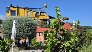 Weingut Hirn in Untereisenheim am 6. August 2026