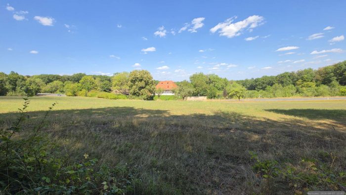Ehemaliges Forsthaus Irtenberg an der St 578