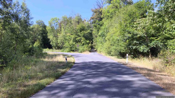 Betriebsumfahrt an der A81