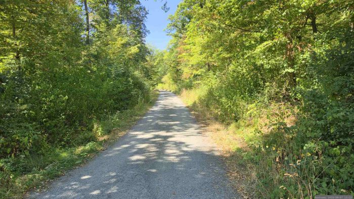 Rückweg nach Eisingen