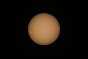 Sonnenfleckenaktivität am 11. August 2026 - Vorbereitung am Vortag der Sonnenfinsternis