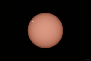 Sonnenfleckenaktivität am 11. August 2026 - Vorbereitung am Vortag der Sonnenfinsternis