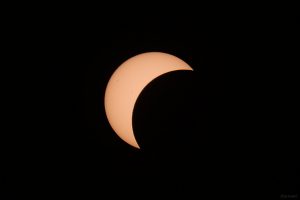 Partielle Sonnenfinsternis in Mainfranken am 12. August 2026 um 19:56 Uhr