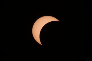 Partielle Sonnenfinsternis in Mainfranken am 12. August 2026 um 19:58 Uhr