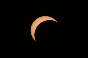 Partielle Sonnenfinsternis in Mainfranken am 12. August 2026 um 20:04 Uhr