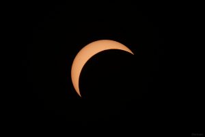 Partielle Sonnenfinsternis in Mainfranken am 12. August 2026 um 20:05 Uhr