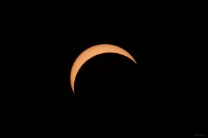 Partielle Sonnenfinsternis in Mainfranken am 12. August 2026 um 20:08 Uhr