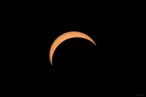 Partielle Sonnenfinsternis in Mainfranken am 12. August 2026 um 20:09 Uhr