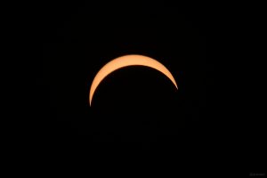Partielle Sonnenfinsternis in Mainfranken am 12. August 2026 um 20:11 Uhr
