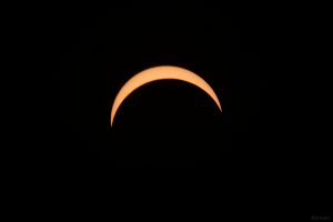 Partielle Sonnenfinsternis in Mainfranken am 12. August 2026 um 20:11 Uhr