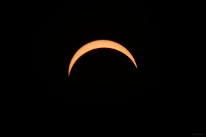 Partielle Sonnenfinsternis in Mainfranken am 12. August 2026 um 20:11 Uhr