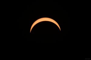 Partielle Sonnenfinsternis in Mainfranken am 12. August 2026 um 20:11 Uhr