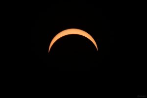 Partielle Sonnenfinsternis in Mainfranken am 12. August 2026 um 20:12 Uhr