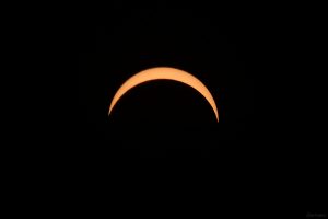 Partielle Sonnenfinsternis in Mainfranken am 12. August 2026 um 20:12 Uhr