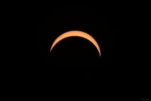 Partielle Sonnenfinsternis in Mainfranken am 12. August 2026 um 20:12 Uhr
