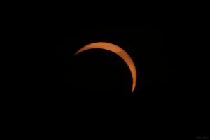 Partielle Sonnenfinsternis in Mainfranken am 12. August 2026 um 20:15 Uhr