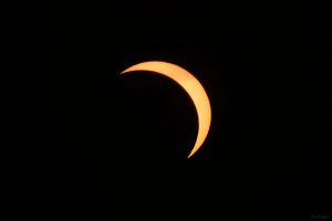 Partielle Sonnenfinsternis in Mainfranken am 12. August 2026 um 20:18 Uhr