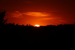 Partielle Sonnenfinsternis in Mainfranken am 12. August 2026 um 20:39 Uhr