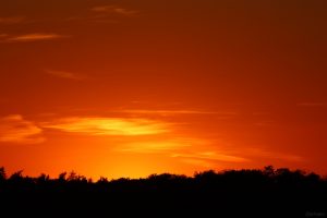 Partielle Sonnenfinsternis in Mainfranken am 12. August 2026 um 20:41 Uhr
