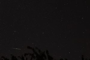 Perseidenbeobachtung in der Nacht vom 12. auf den 13. August 2026