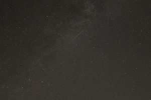 Perseidenbeobachtung in der Nacht vom 12. auf den 13. August 2026
