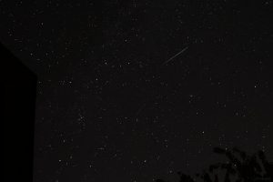 Perseidenbeobachtung in der Nacht vom 12. auf den 13. August 2026