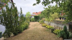 Unser Garten am 18. August 2026
