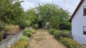 Unser Garten am 18. August 2026