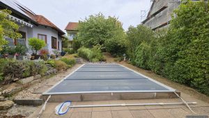 Unser Garten am 18. August 2026
