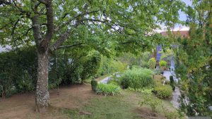Unser Garten am 29. August 2026