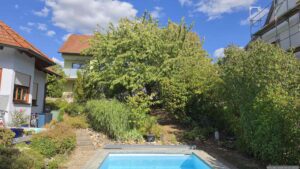 Unser Garten am 15. September 2026