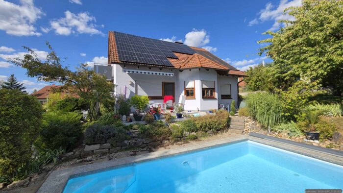 Unser Garten am 15. September 2026