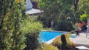 Unser Garten am 15. September 2026
