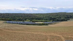 Solaranlagen bei Waldbrunn