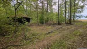 Pfarr-Hütte südlich der BAB A3