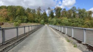 Wir überqueren die BAB A3
