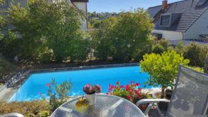 Unser Garten am 25. September 2026