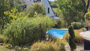 Unser Garten am 25. September 2026